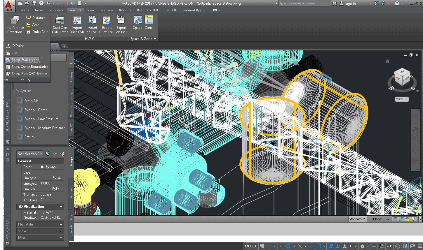 What is AutoCAD and what is it for, software for architecture & engineering