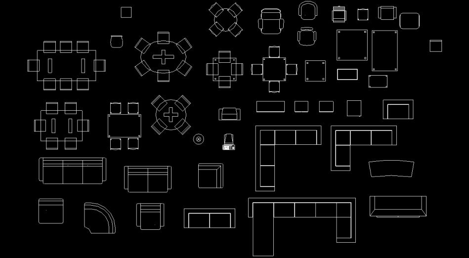 descargar bloques autocad 2010