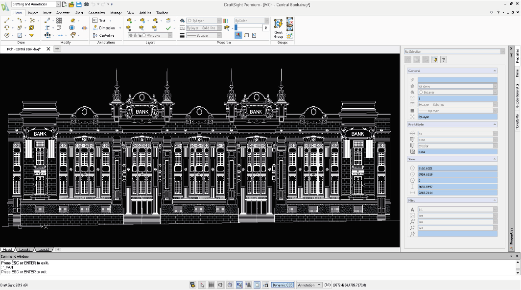 Open source alternatives to AutoCAD