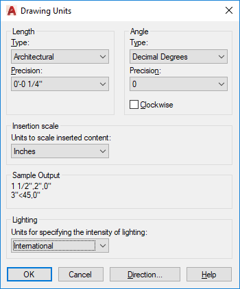 How To Change Units In Autocad Stacbond