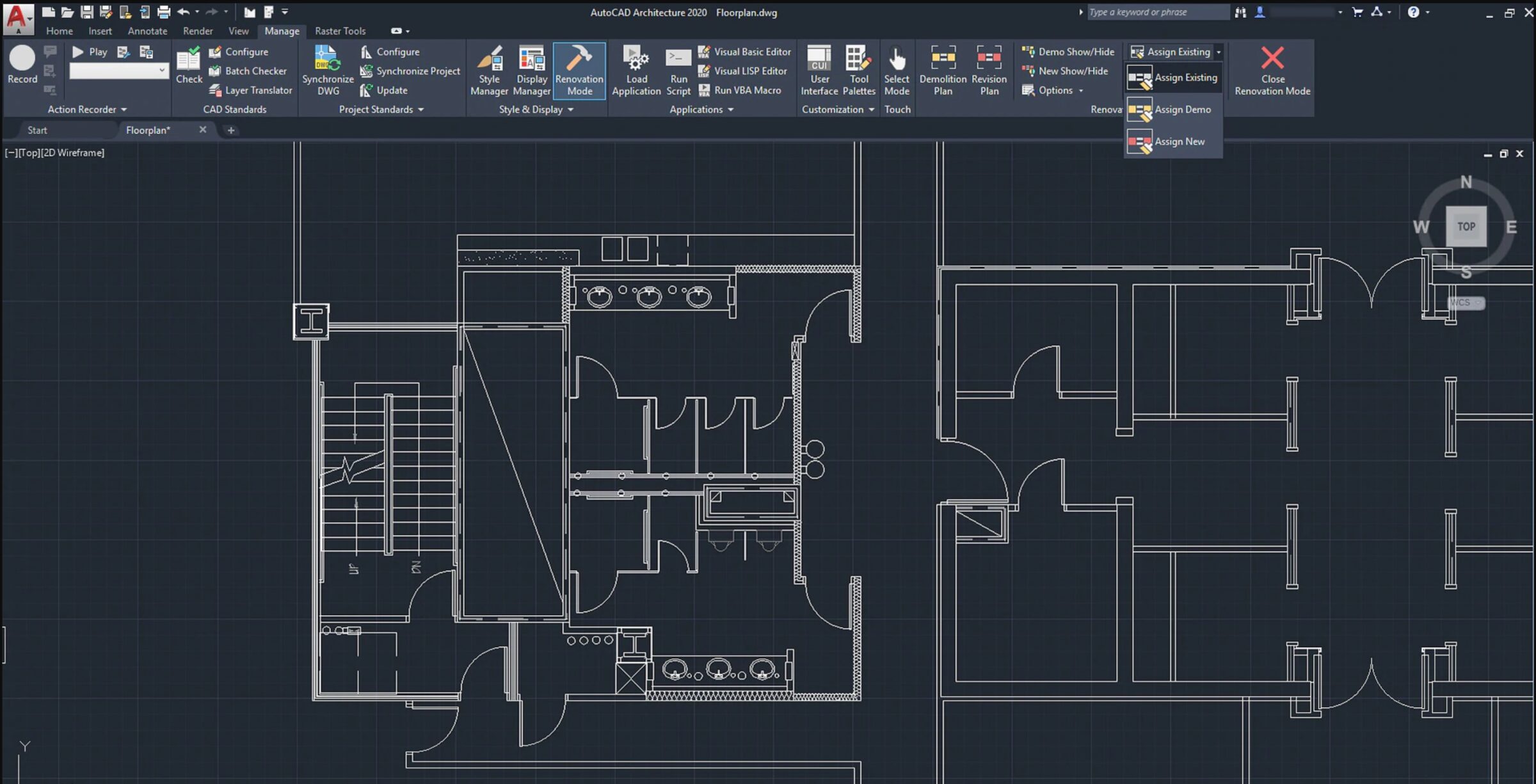 autocad architecture programas para hacer planos