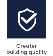 Greater-building-quality