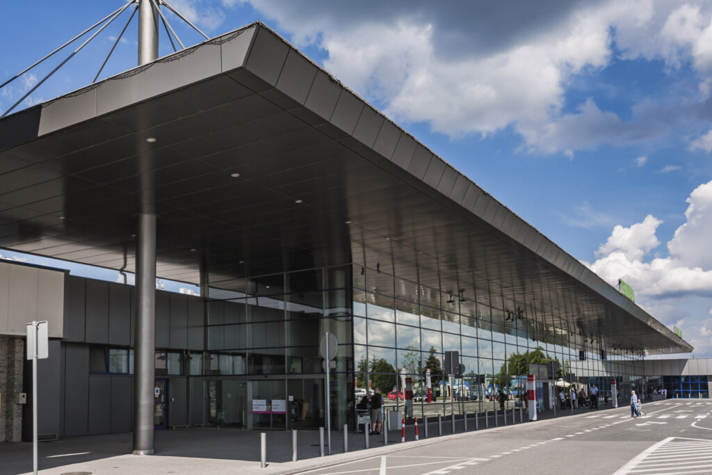 KATOWICE AIRPORT - STACBOND