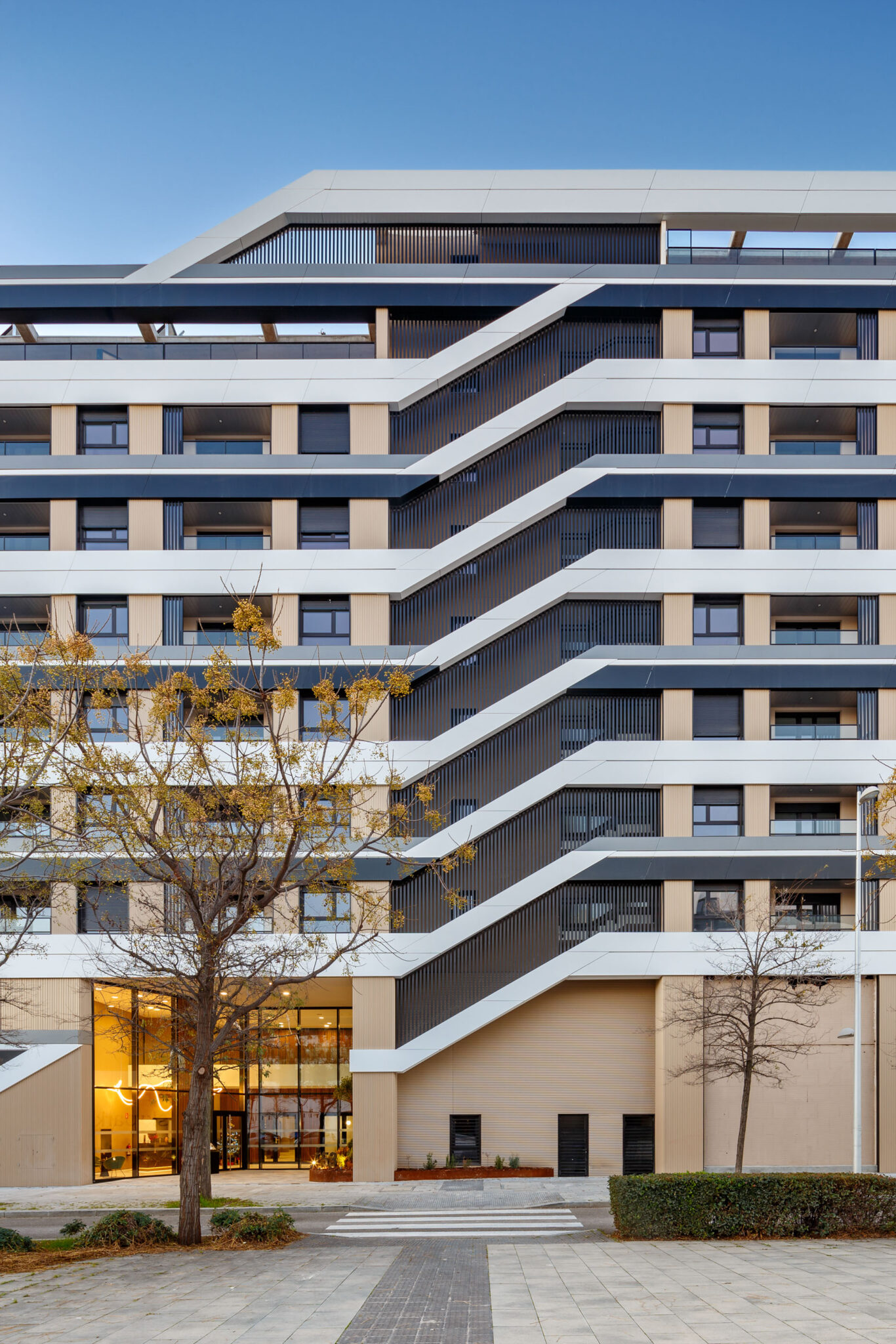 Skypark Valdebebas Proyecto Con Panel Composite STACBOND skypark-valdebebas-proyecto-con-panel-composite-stacbond