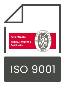 Certificación ISO 9001 STACBOND