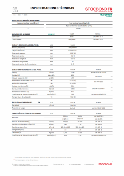 Especificaciones_Tecnicas_STACBOND_FR_Ecogreen