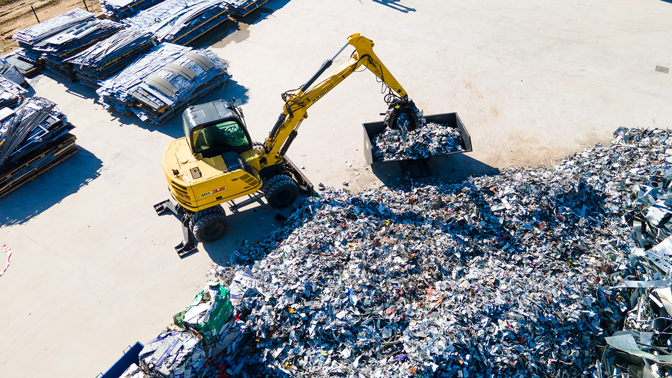 STACBOND_RECYCLING_DRON STACBOND ACP