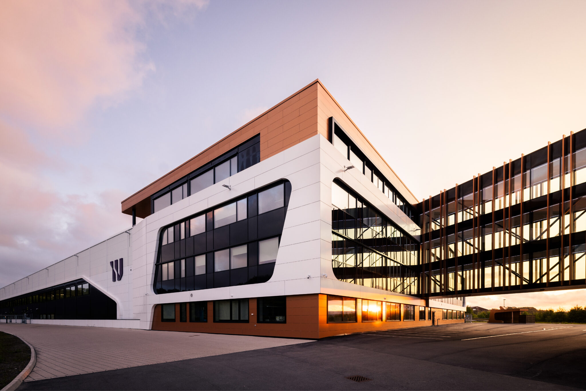 Interwell Building - STACBOND