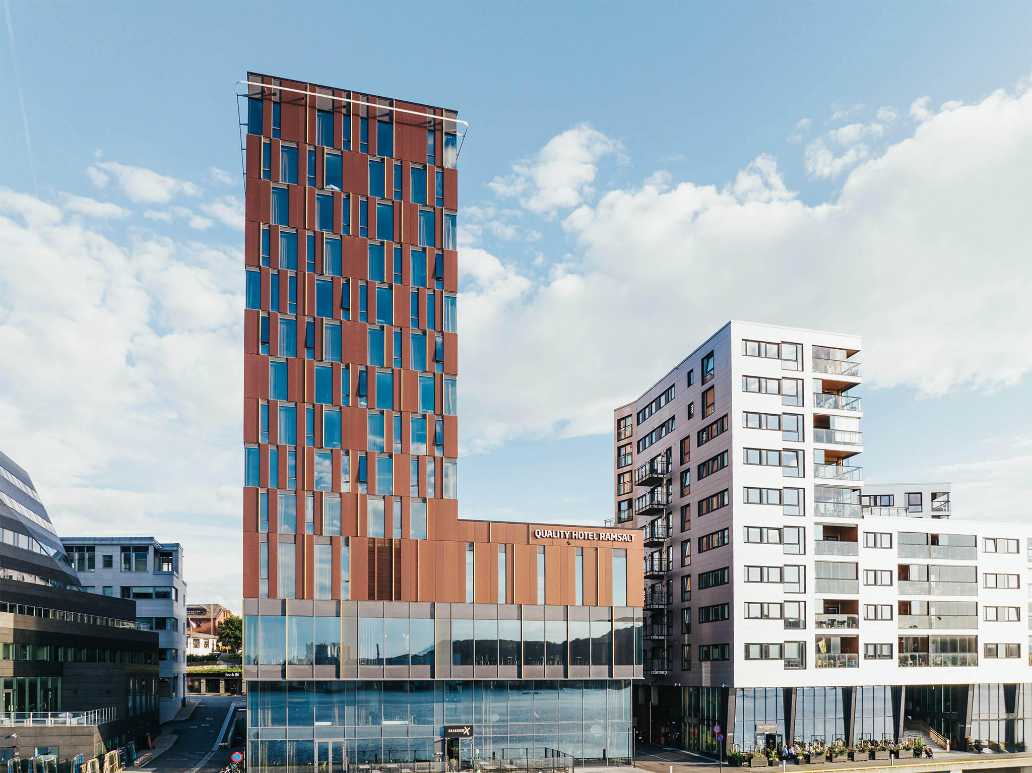 Quality Hotel Ramsalt