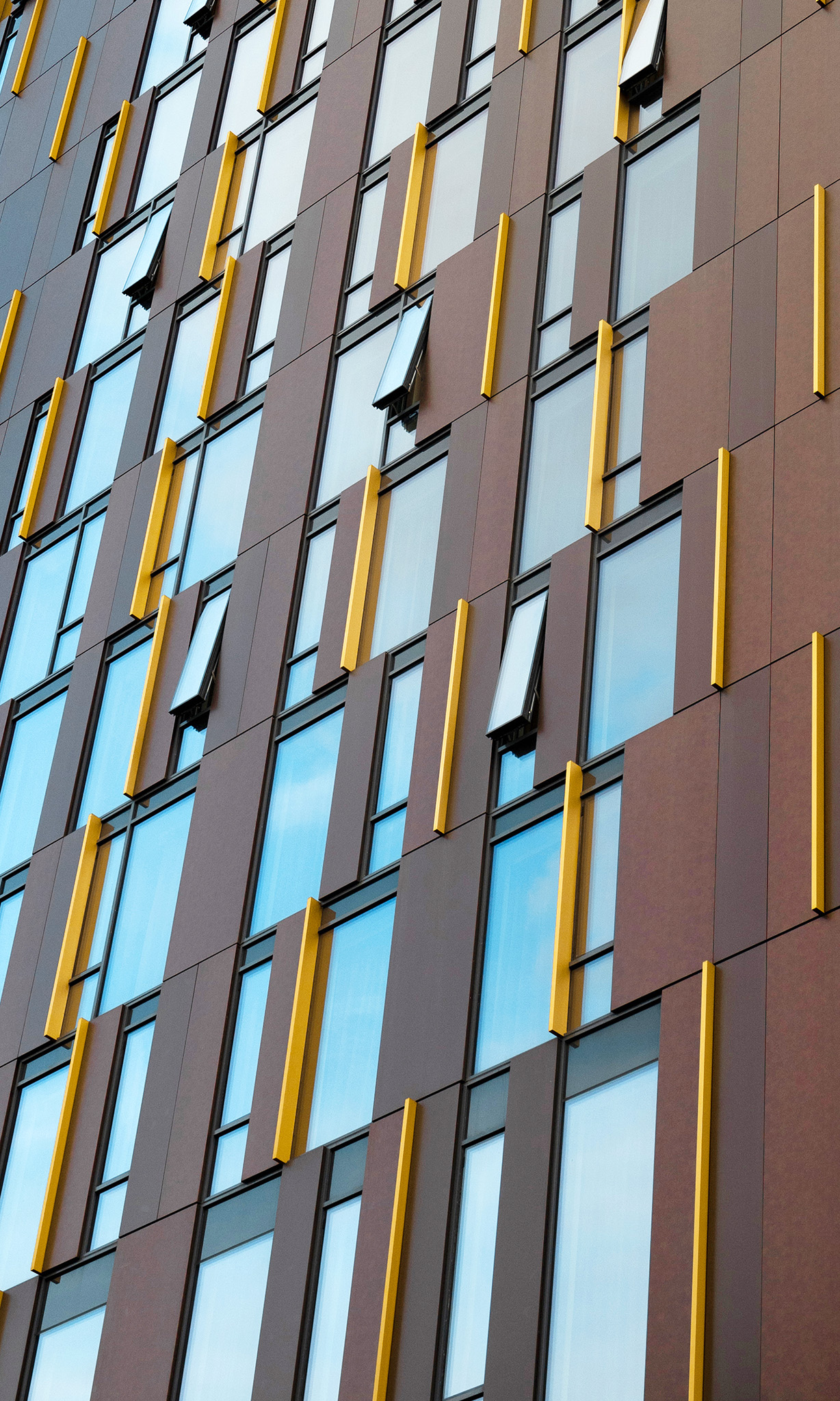 Fachada Quality Hotel Ramsalt