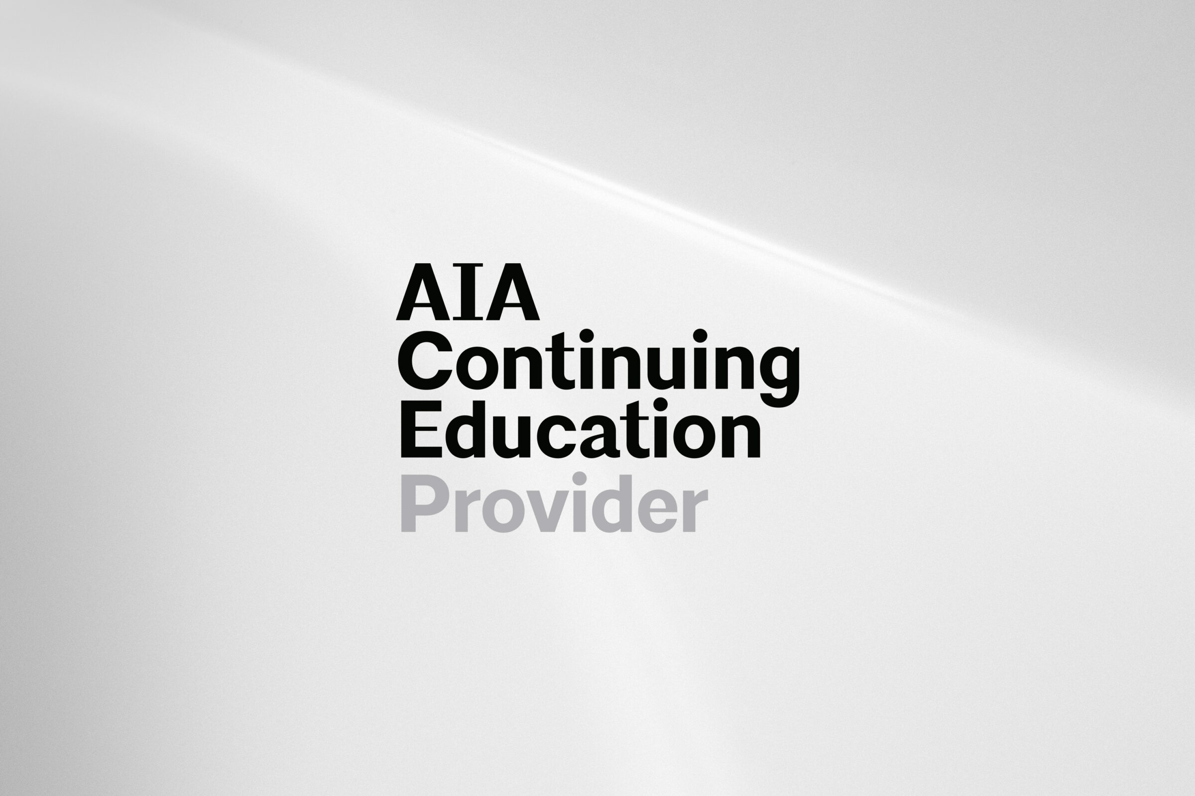 STACBOND_AIA Educational provider_V2 STACBOND Composite Panel