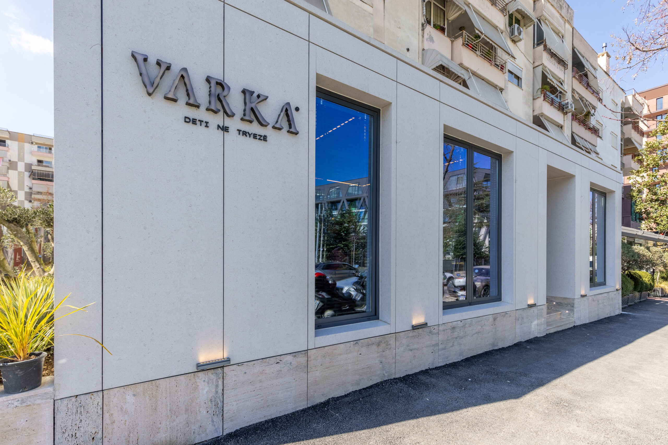 Varka Restaurant