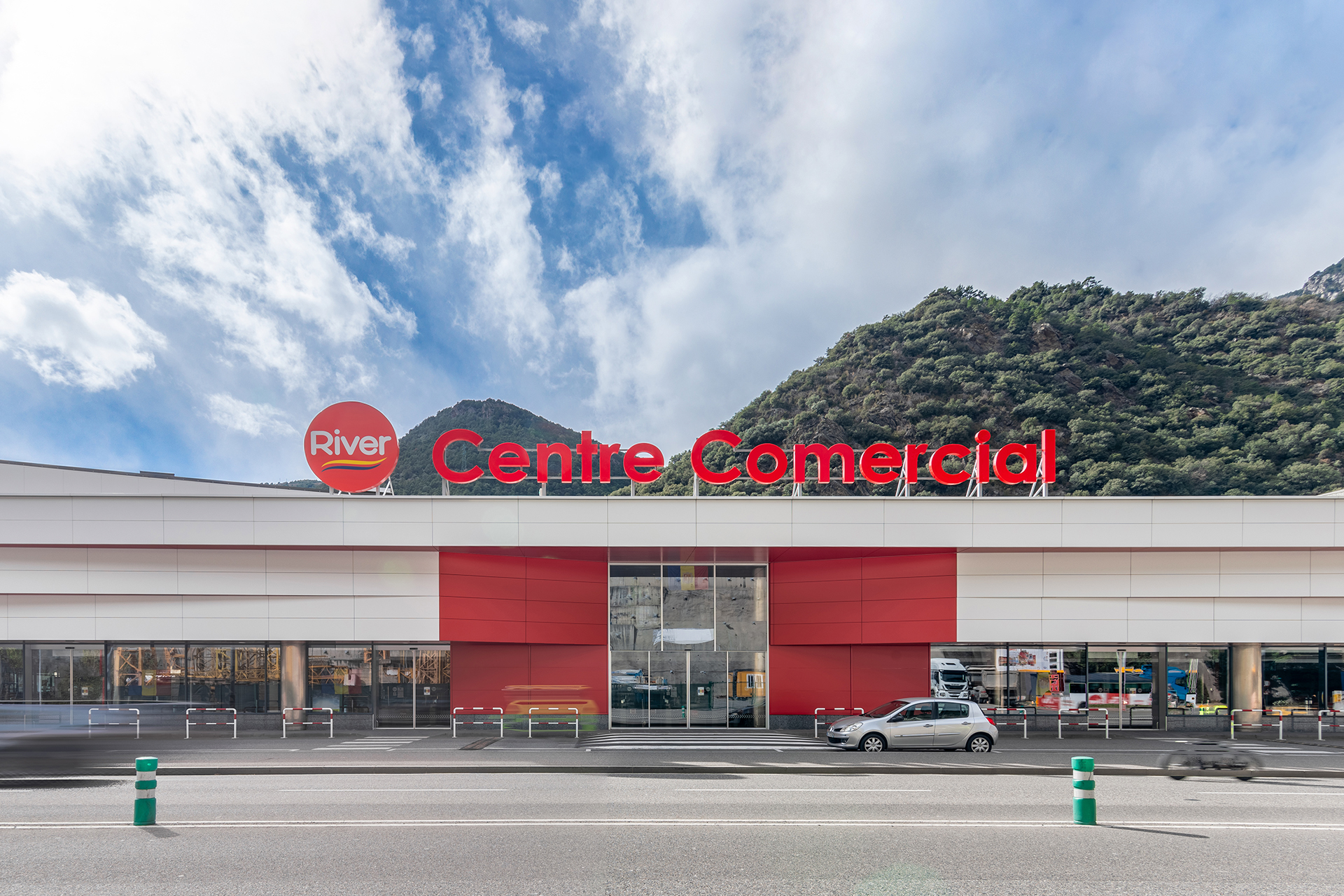 Centro Comercial River