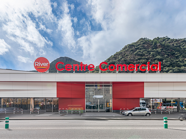 Centro Comercial River