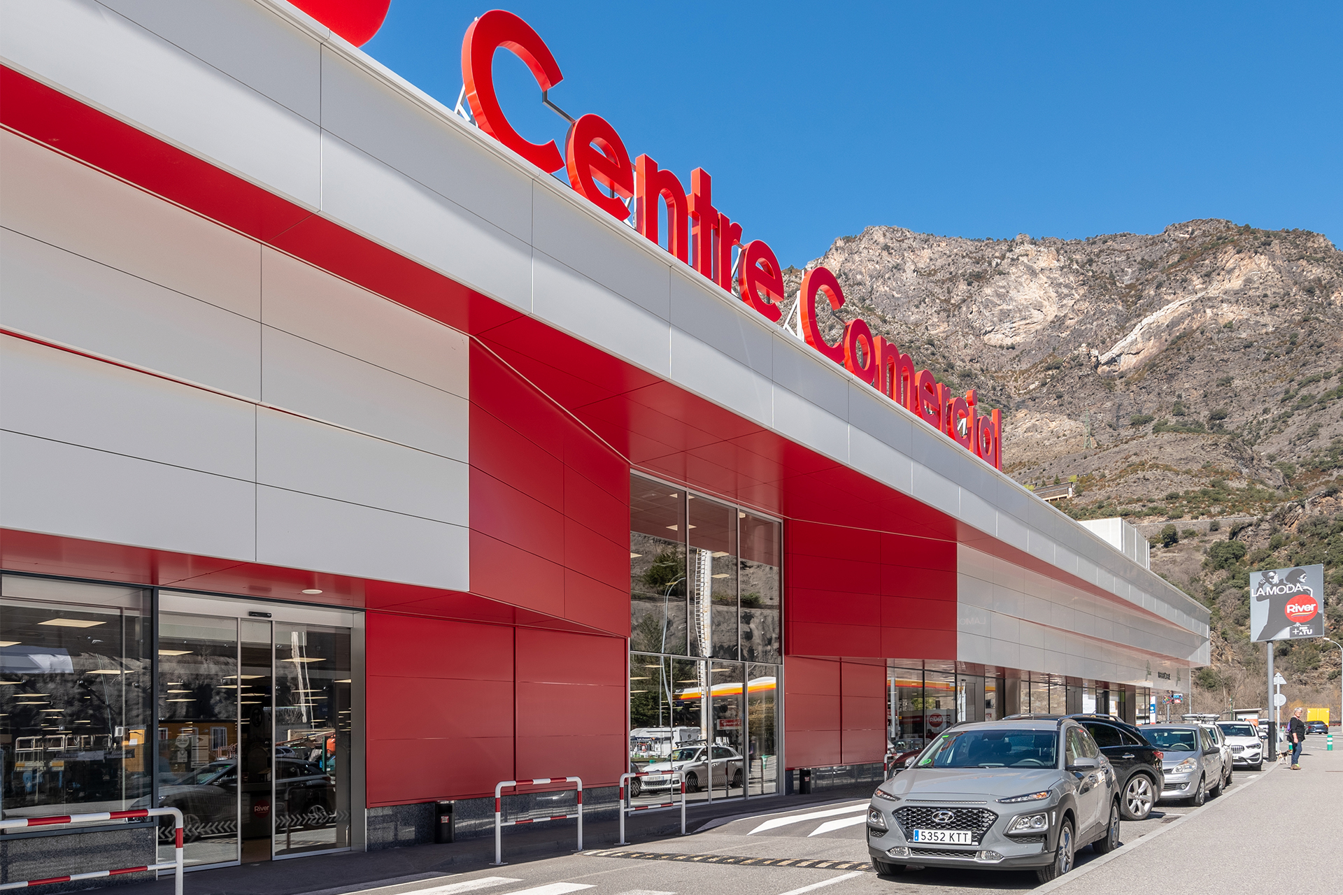 Centro Comercial River