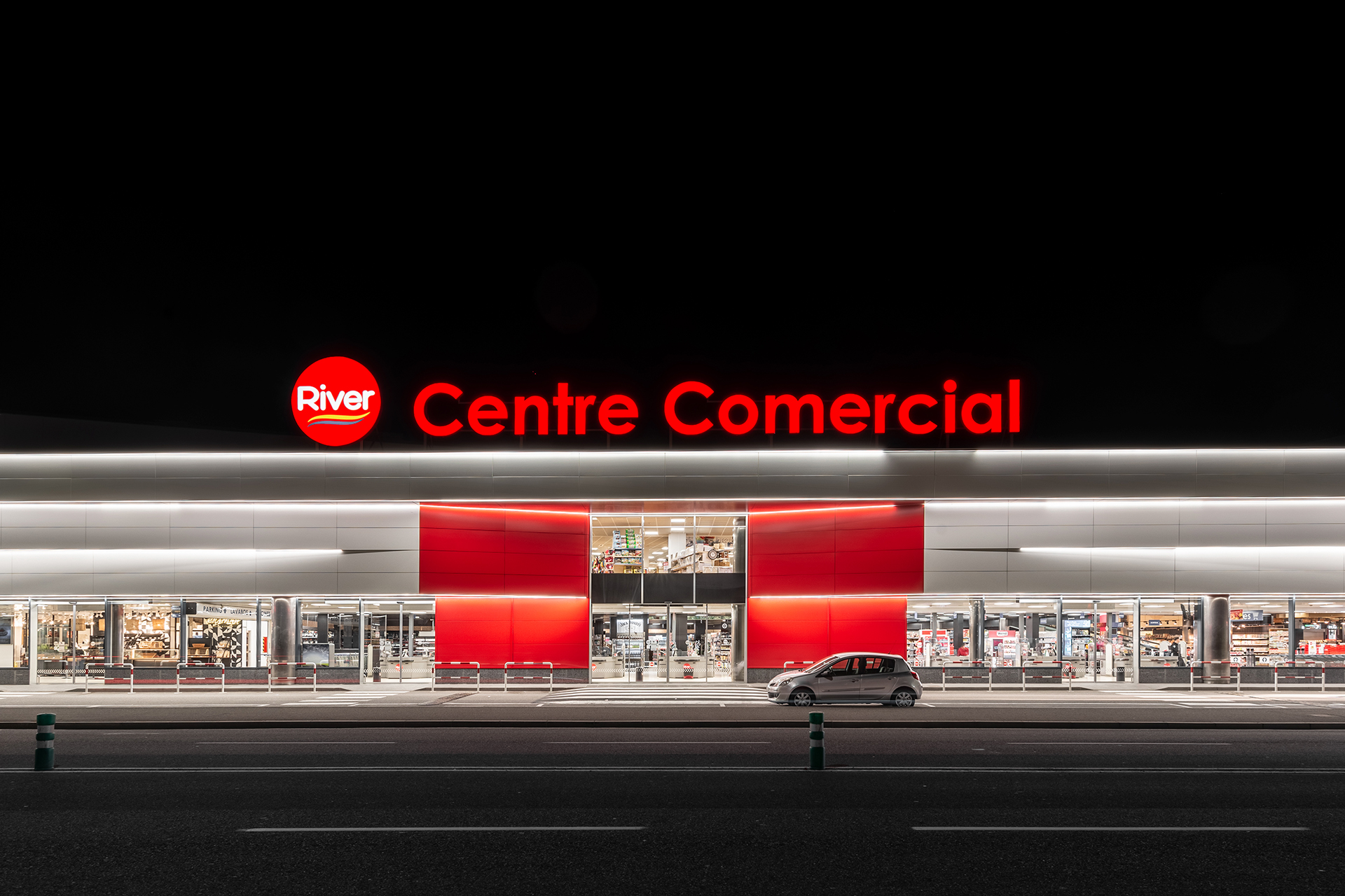 Centro Comercial River