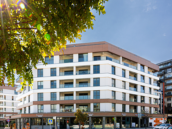 Fachada Lentus Project