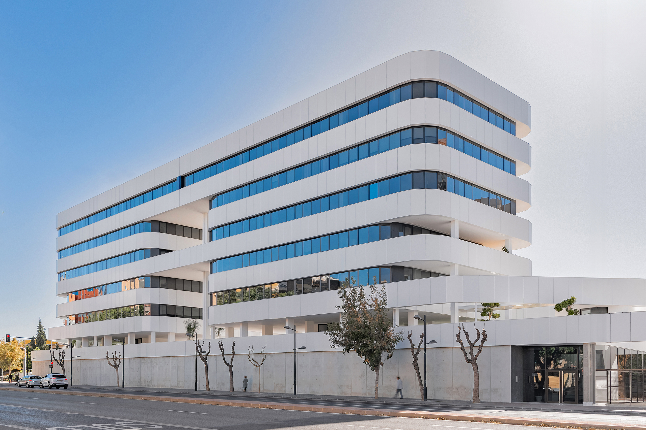 Edificio Infinity