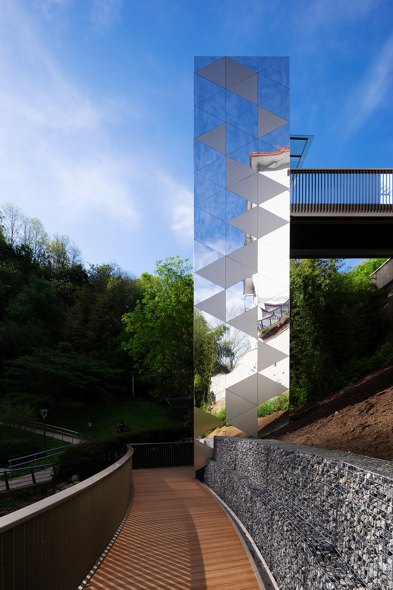 Ascensor Artigarraga