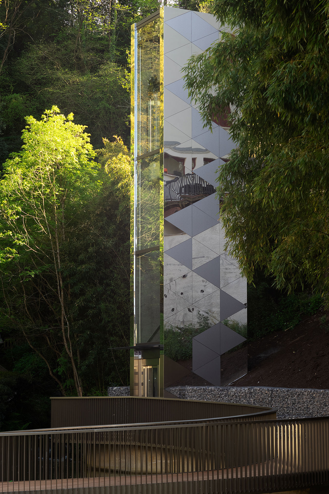 Ascensor Artigarraga