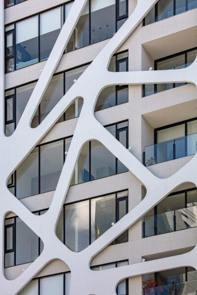 Harmony Building - STACBOND