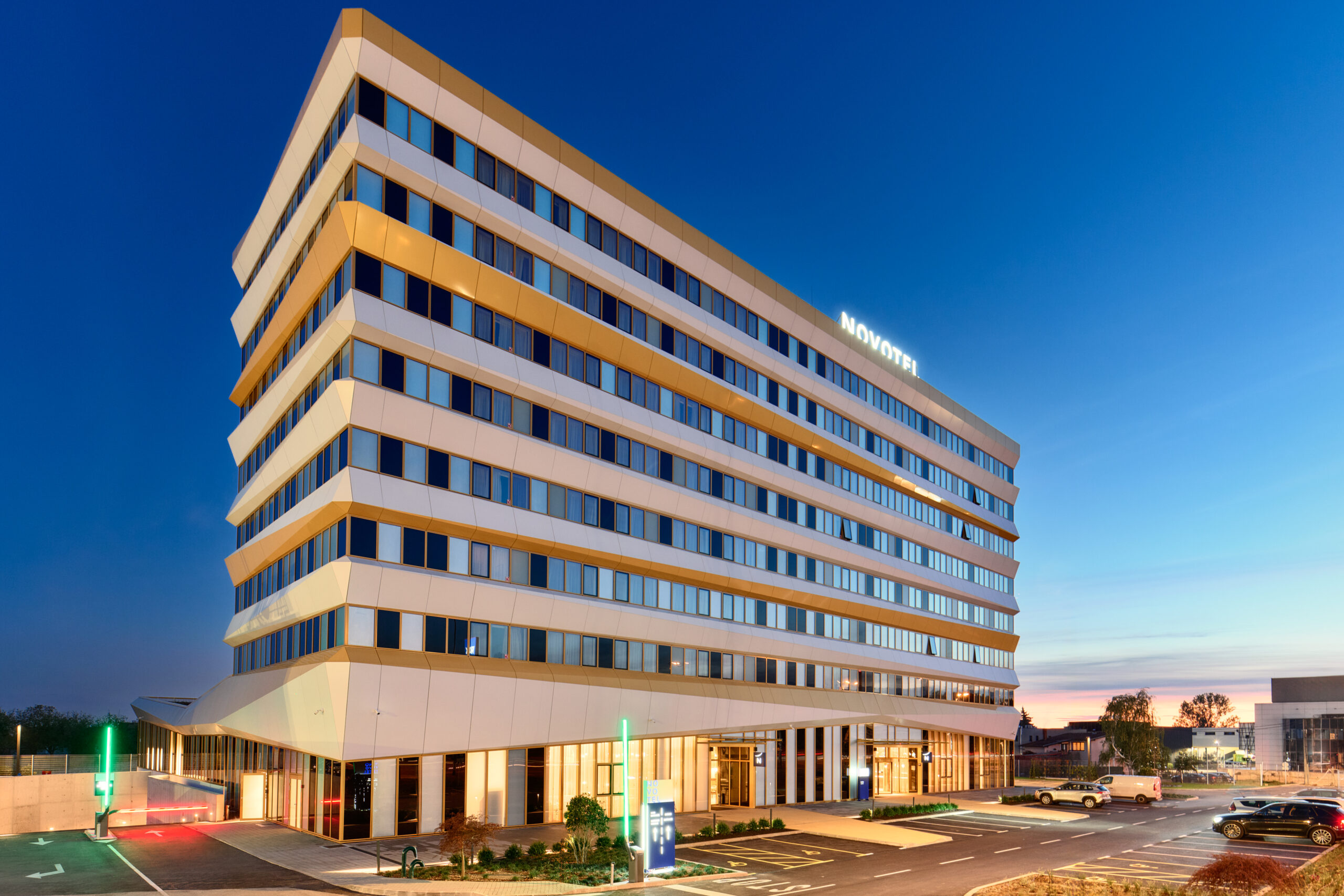 Novotel Zagreb