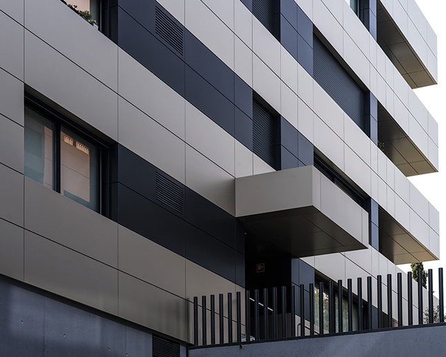 Novel_Park_Optima STACBOND ACP