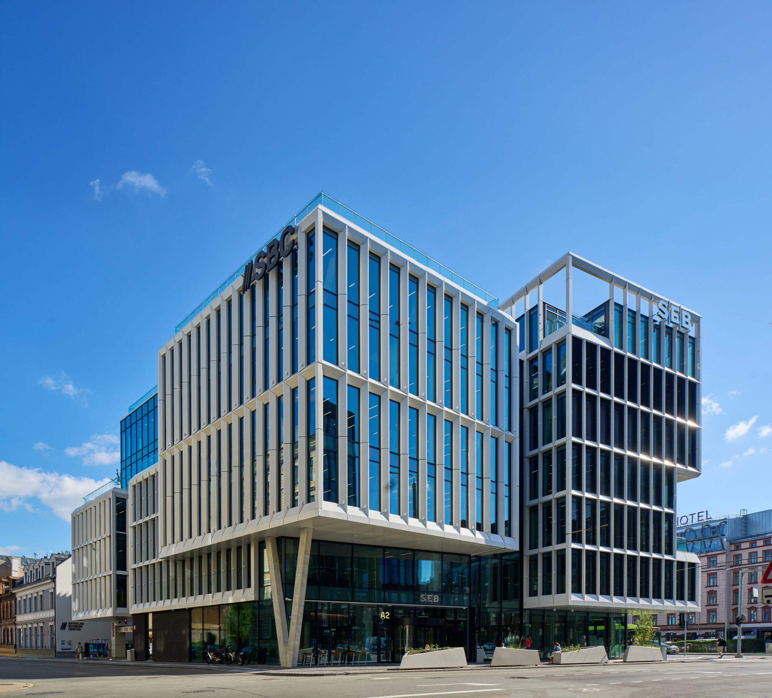 Satekles Biznesa Centrs