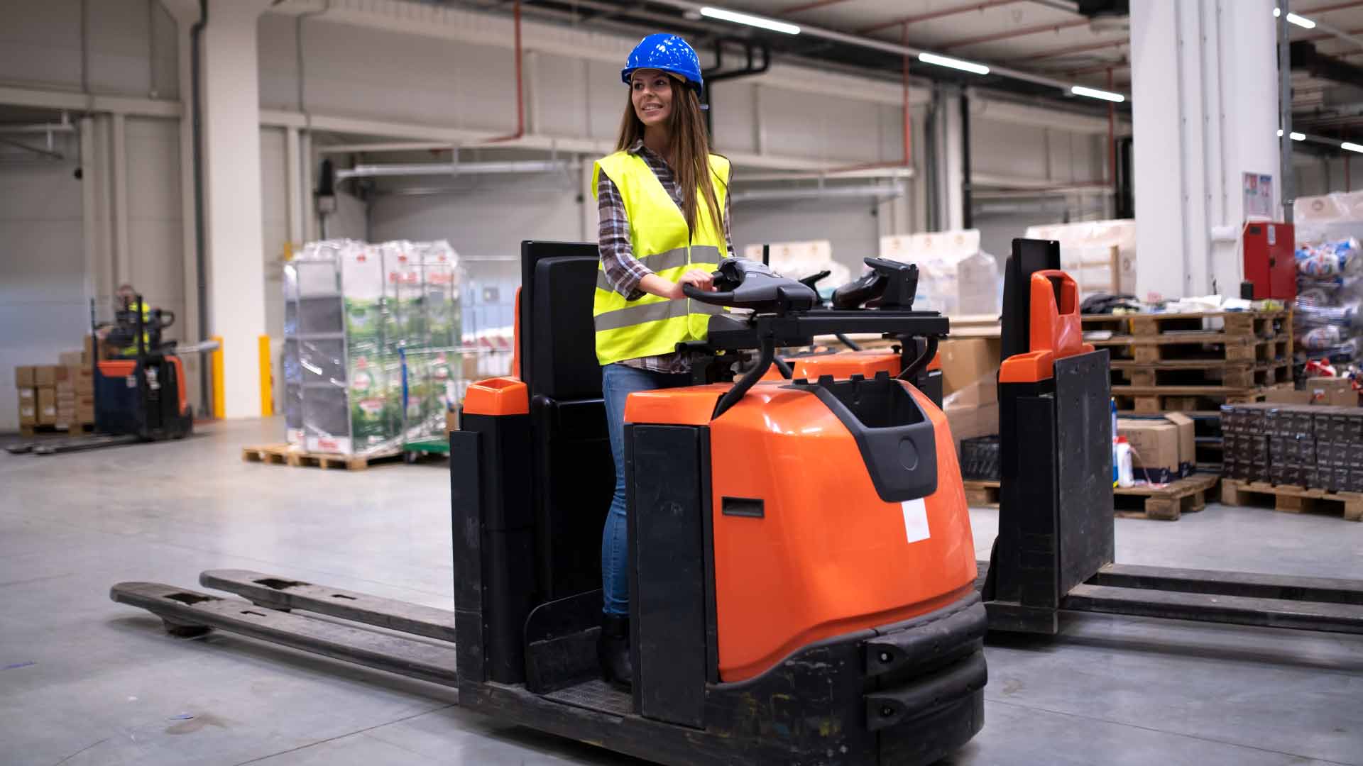 Curso de carretillero