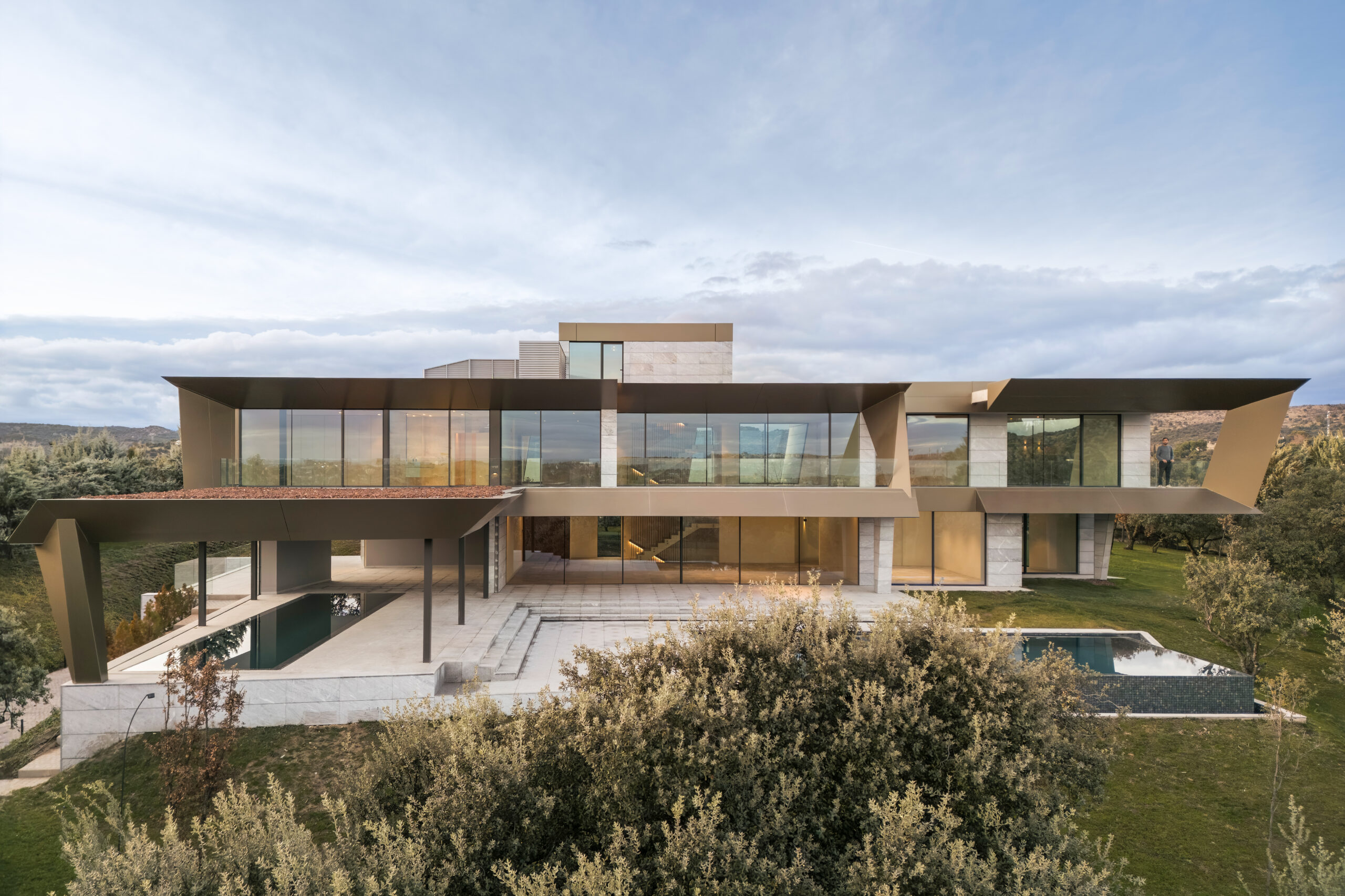 Casa Entre Encinas