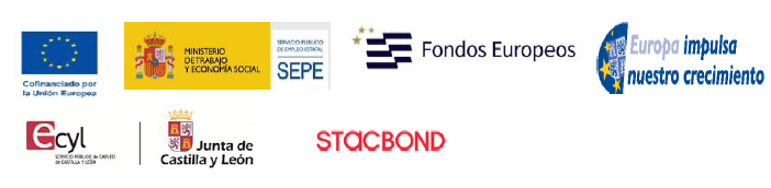 Fomento del empleo estable por cuenta ajena - FSE+ y Junta de Castilla y León