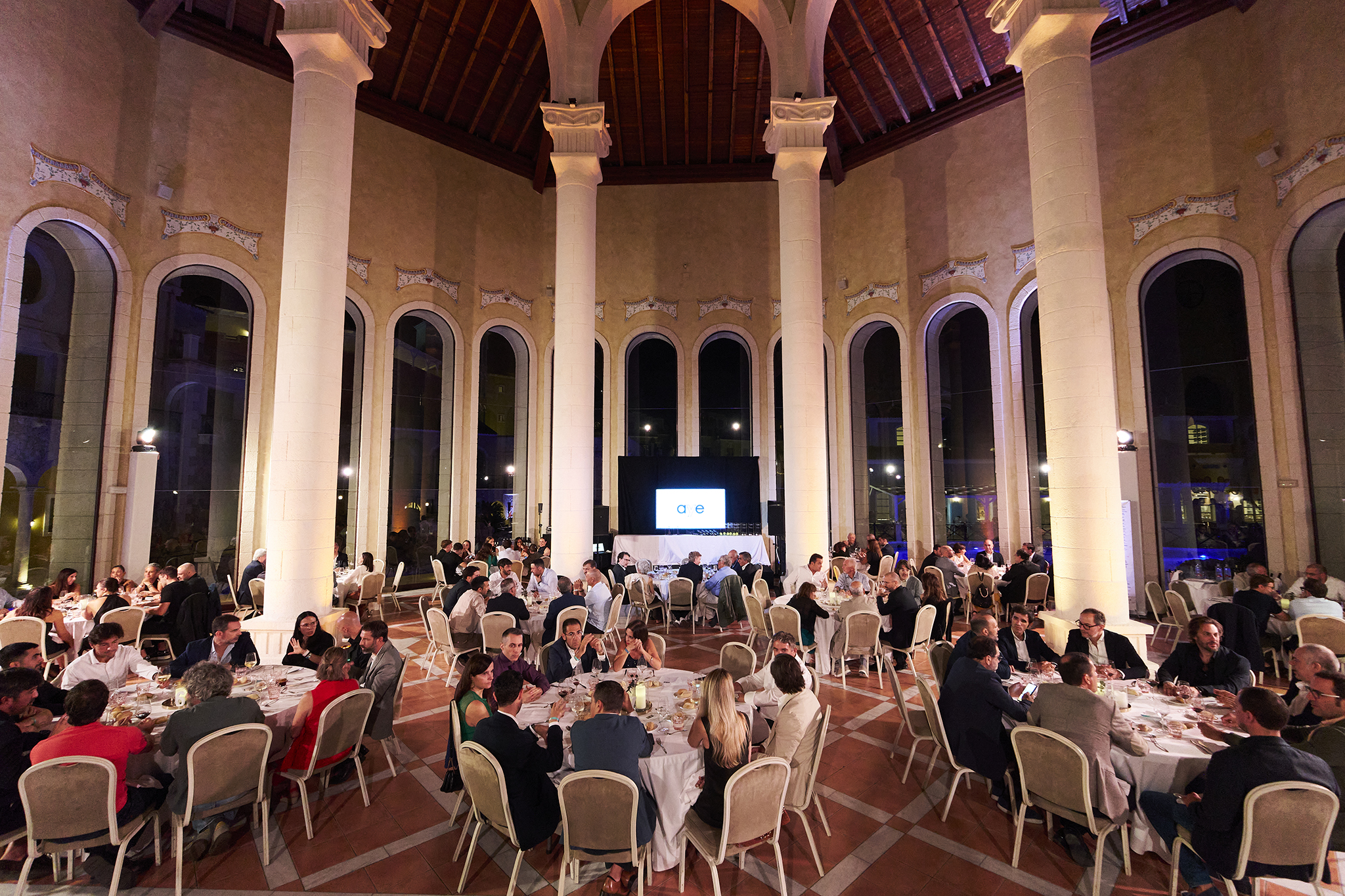 Galadinner des Foro Contract XL 2026